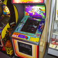 Lady Bug arcade cabinet