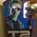 Terminator 2: Judgment Day arcade cabinet