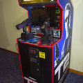 Terminator 2: Judgment Day arcade cabinet
