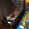 Bad Girls pinball cabinet