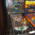 Bad Girls pinball cabinet