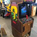 Super Zaxxon cabinet