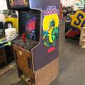 Super Zaxxon cabinet
