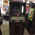 Super Zaxxon arcade cabinet
