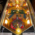 Suspense pinball cabinet - Playfield
