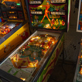 Casino pinball cabinet