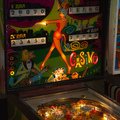Casino pinball cabinet