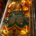 Casino pinball cabinet - Playfield