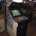 Boot Camp arcade cabinet