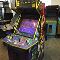 Gauntlet: Dark Legacy arcade cabinet