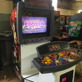 Gauntlet: Legends arcade cabinet