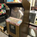 Moon Cresta arcade cabinet