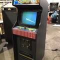 Choplifter in Robotron 2084 Cabinet
