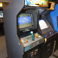 Choplifter arcade cabinet