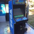 Choplifter arcade cabinet