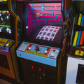 Route 16 arcade cabinet