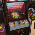 Route 16 arcade cabinet