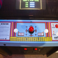Route 16 arcade cabinet - Controls