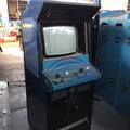 Bubble Bobble arcade cabinet