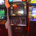 Chase H.Q. arcade cabinet