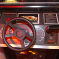 Chase H.Q. arcade cabinet - Controls