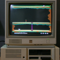 IBM PCjr Pitfall II
