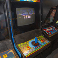 Peter Pack Rat arcade cabinet
