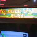 Vs. Duck Hunt / Vs. Hogan's Alley dual cabinet - Marquee