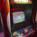 Paperboy arcade cabinet