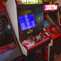 Paperboy arcade cabinet