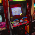 Paperboy arcade cabinet