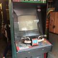 Paperboy arcade cabinet