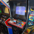 Paperboy arcade cabinet