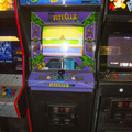 Pitfall II: Lost Caverns arcade cabinet - Front