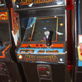 Mad Planets arcade cabinet