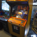 Space Firebird arcade cabinet