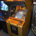 Space Firebird arcade cabinet