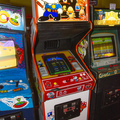 Mappy arcade cabinet
