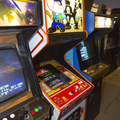 Mappy arcade cabinet