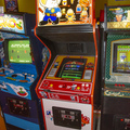 Mappy arcade cabinet