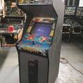 Karpov arcade cabinet