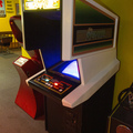 Chicken Shift arcade cabinet