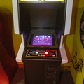 Chicken Shift arcade cabinet - Front