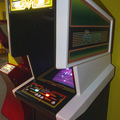 Chicken Shift arcade cabinet