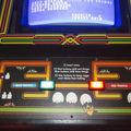 Chicken Shift arcade cabinet - Controls