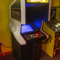 Chicken Shift arcade cabinet