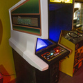Chicken Shift arcade cabinet