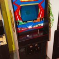 Crash arcade cabinet
