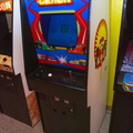 Crash arcade cabinet