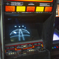 Starhawk arcade cabinet